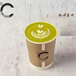 ماتشا لاتية حار